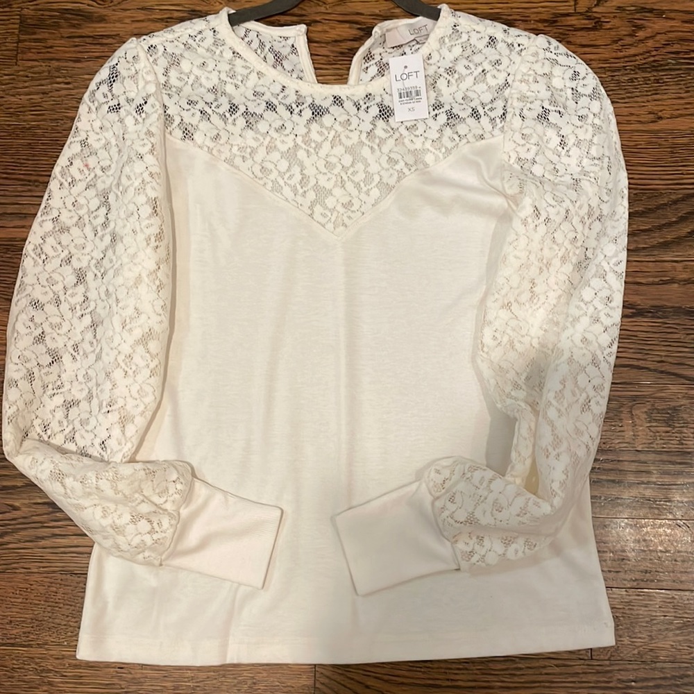 Nwt- loft Shirt